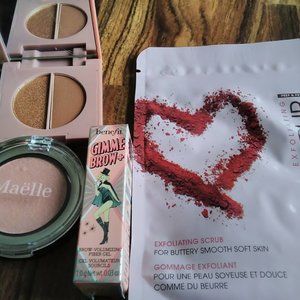 4 Pack Make Up Bundle
